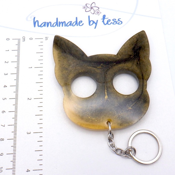 SELF DEFENSE KEYCHAIN - DOG - Picture 6 of 6